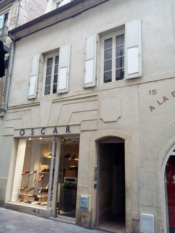 La Musette Apartamento Dijon Exterior foto