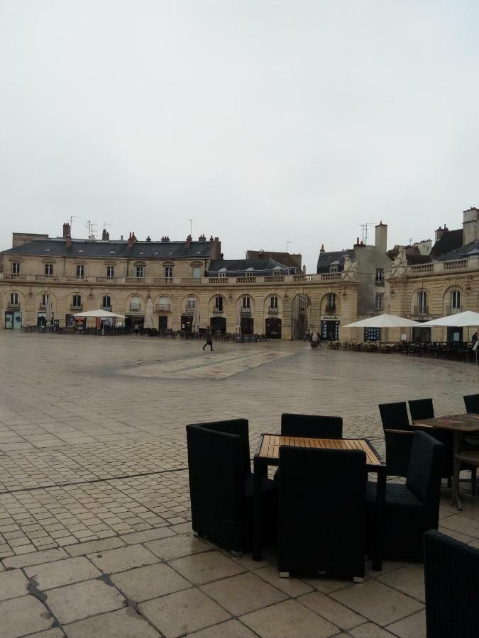 La Musette Apartamento Dijon Exterior foto
